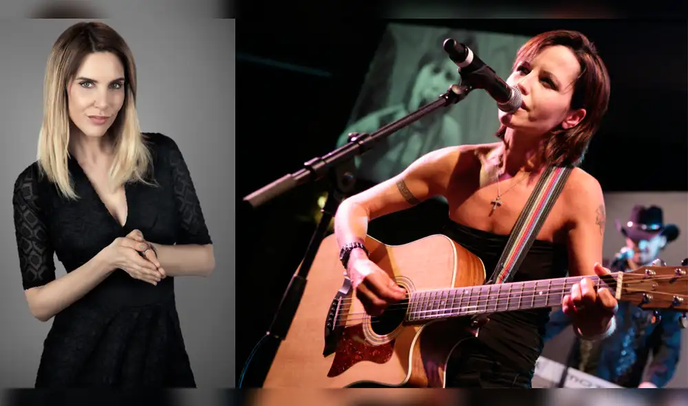 Juliana Oxenford causa polémica con tuit tras muerte de Dolores O'Riordan