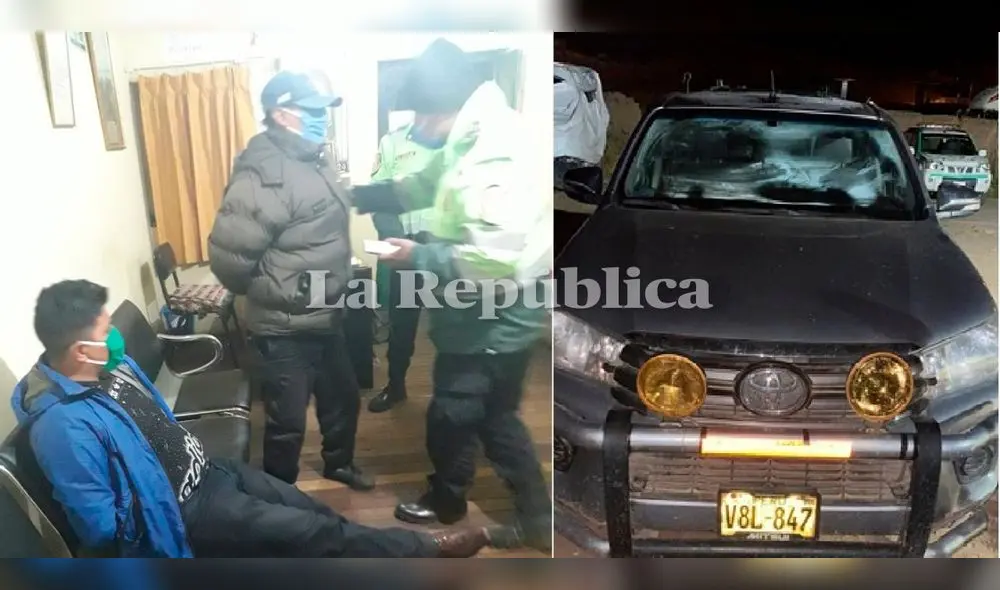 Puno. Autoridades de Santa Lucía tendrán que responder ante la justicia por su actuar. Puno. Autoridades de Santa Lucía tendrán que responder ante la justicia por su actuar.