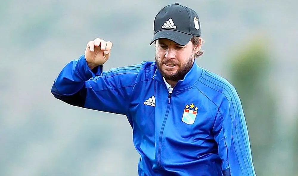 Sporting Cristal comunicó que Manuel Barreto dejó de ser técnico rimense. Foto: Difusión