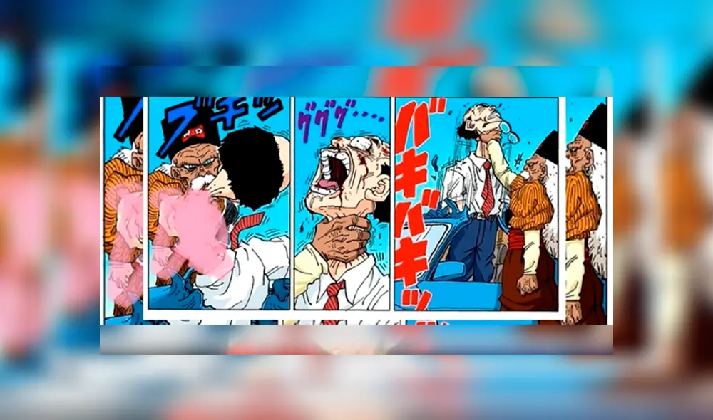 Dragon Ball Super: el manga vuelve a ser violento como en la versión original [VIDEO]