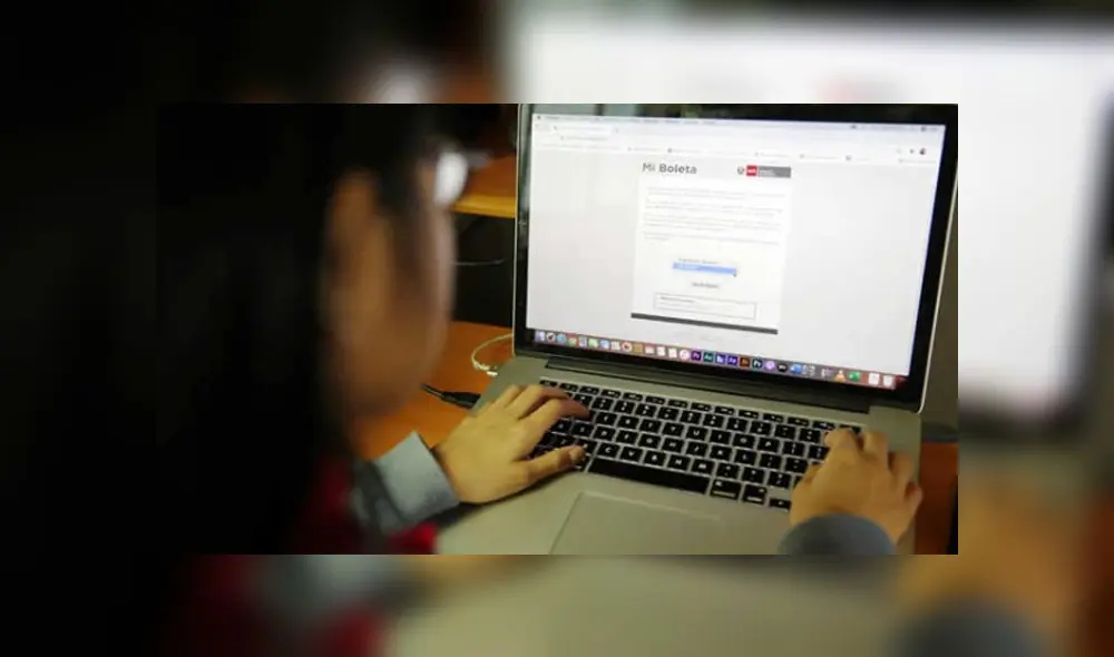 Para acceder a la plataforma se debe usar el usuario y contraseña empleados para los concursos de evaluación docente. (Foto: Minedu) Para acceder a la plataforma se debe usar el usuario y contraseña empleados para los concursos de evaluación docente. (Foto: Minedu)