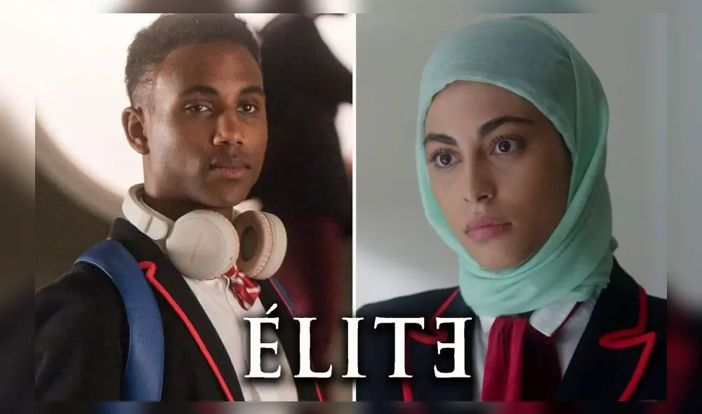 Élite: Malick se interpondría ente Nadia y Guzman