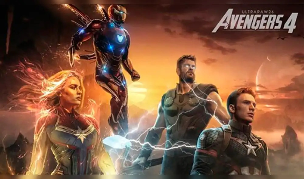Avengers 4: filtran increíbles armaduras de Iron Man y Máquina de Guerra [VIDEO]