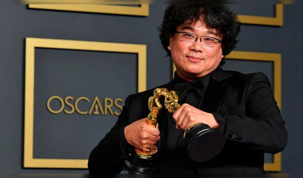 Parasite: Lee Hani en Instagram