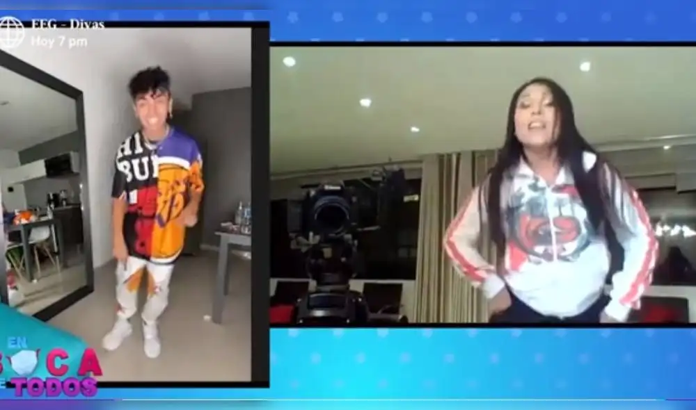 Samuel López y Tula Rodríguez