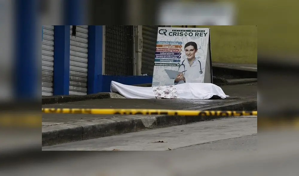 En Guayaquil la emergencia por el coronavirus se ha vuelto dramática. Foto: EFE En Guayaquil la emergencia por el coronavirus se ha vuelto dramática. Foto: EFE