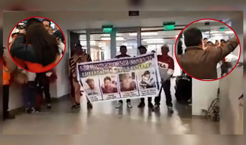 Pescadores desaparecieron durante 33 días tras zarpar en el puerto de Chala.