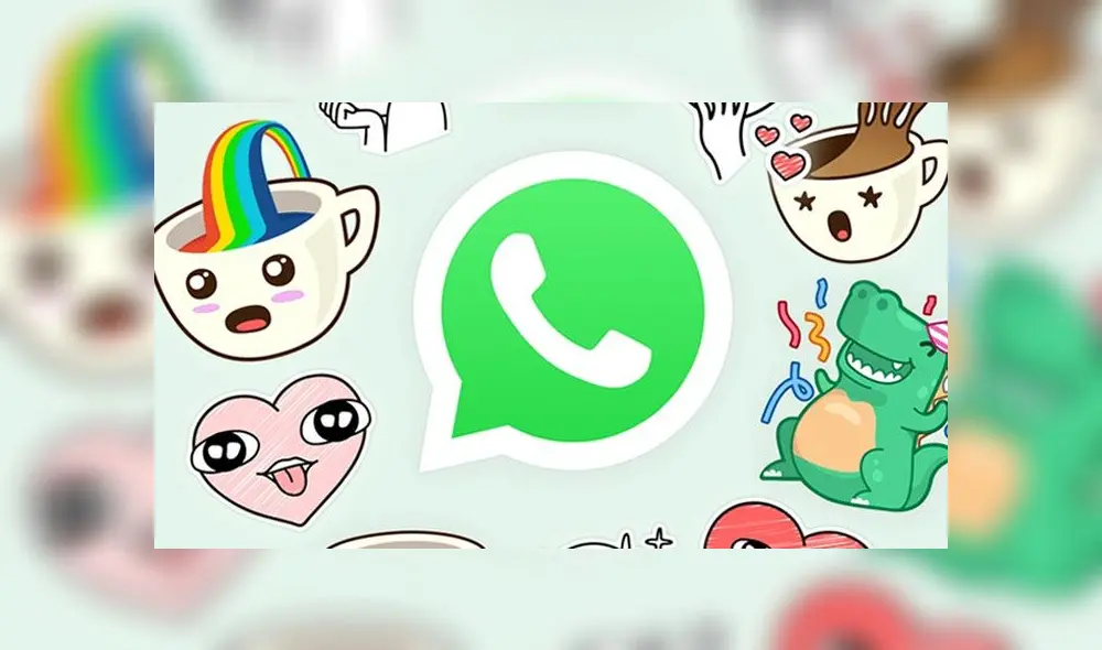 Los stickers animados llegarán pronto a WhatsApp.
