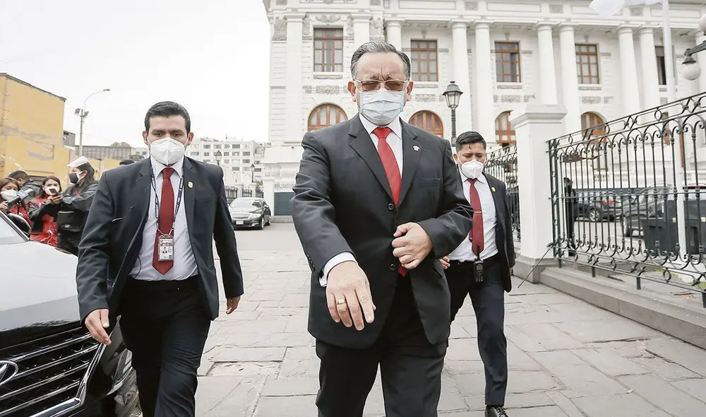 La comisión Permanente otorgó un plazo de 15 días hábiles a fin de que la subcomisión realice la investigación respectiva. Foto: La República