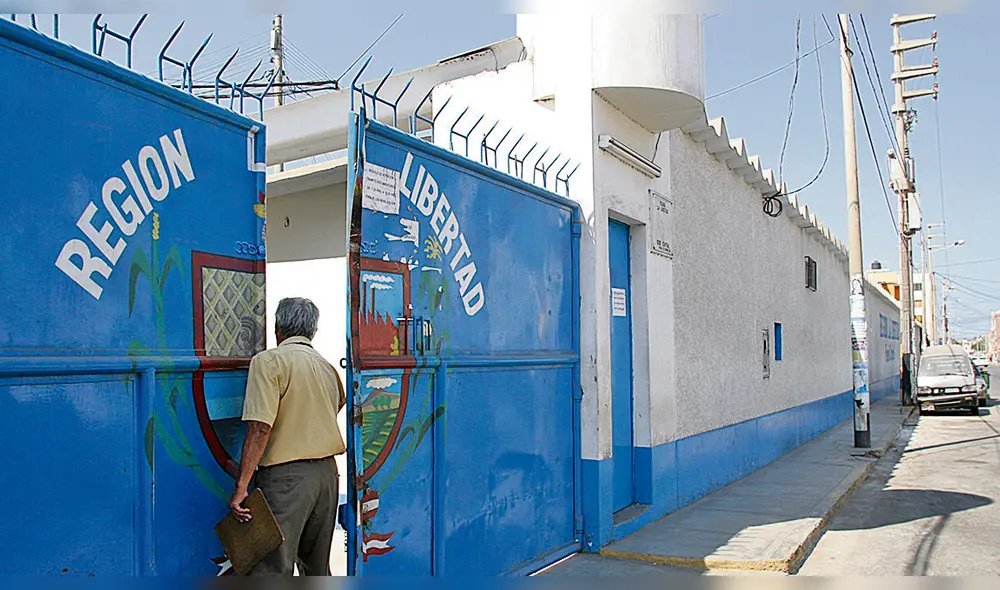 Gobierno de La Libertad