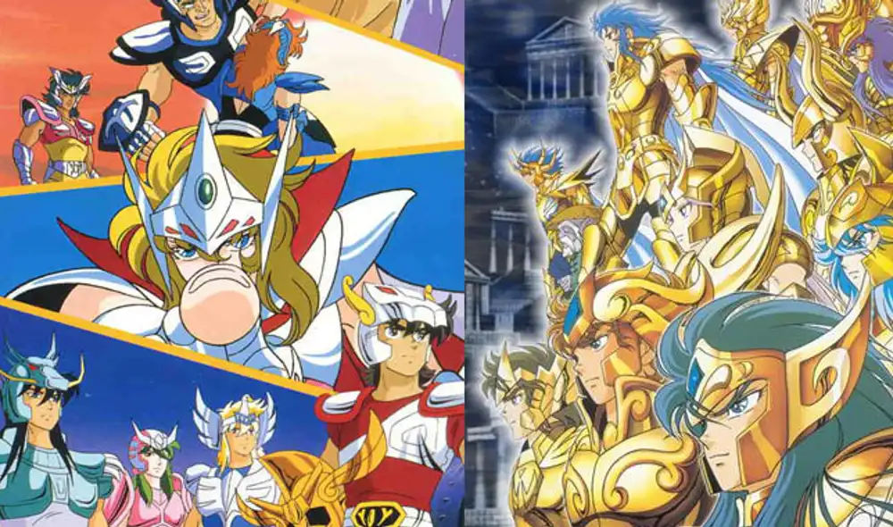 Saint Seiya