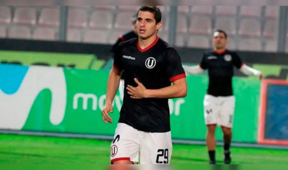 Aldo Corzo. Foto: Líbero Aldo Corzo. Foto: Líbero