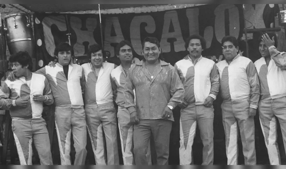 Chacalón: el camino de Lorenzo Palacios para convertirse en el ‘Faraón de la cumbia’ Chacalón: el camino de Lorenzo Palacios para convertirse en el ‘Faraón de la cumbia’