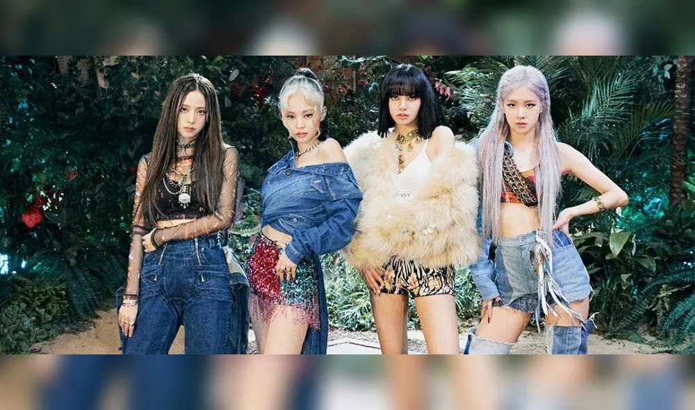 BLACKPINK, How you like that