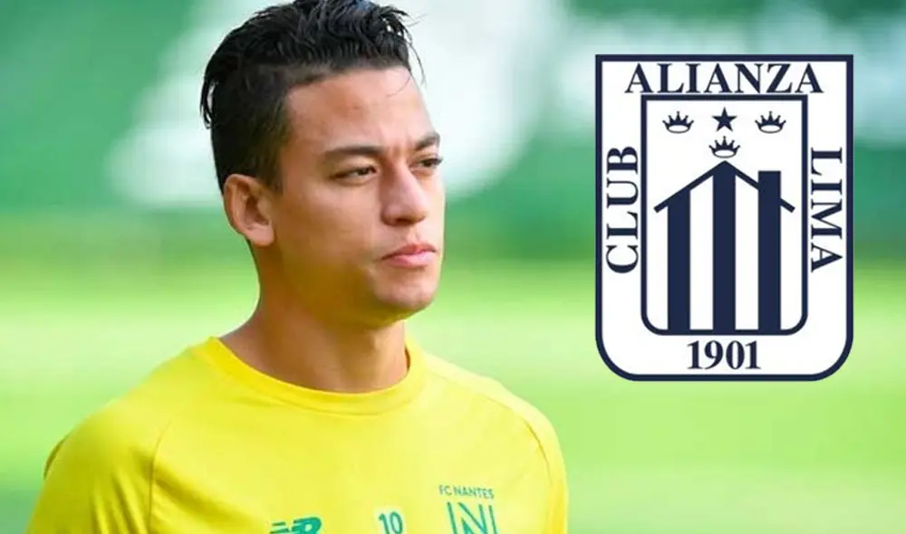 Cristian Benavente elige a club de la Liga 1. Cristian Benavente elige a club de la Liga 1.