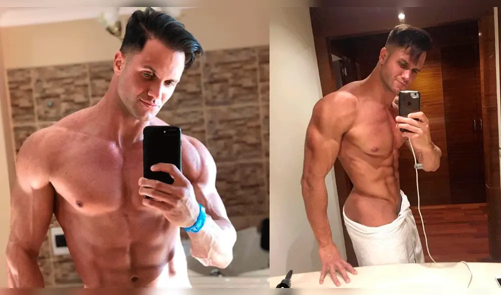 Fabio Agostini es calificado de "gay" y tiene audaz respuesta [VIDEO]