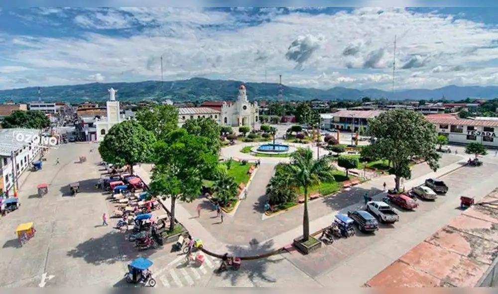 Ciudad de Moyobamba Ciudad de Moyobamba