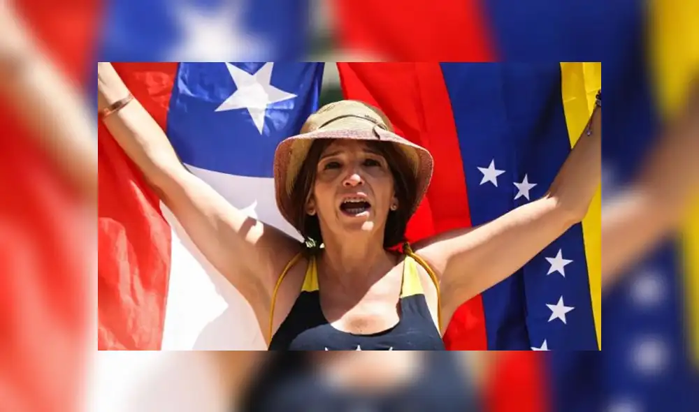 Chile: Colonia venezolana supera a la peruana por primera vez 