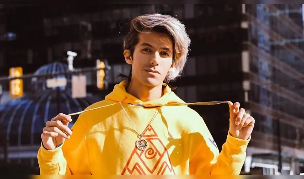 El integrante de Los Polinesios habría sufrido la vulneración de su privacidad. 
 (Foto: Instagram)