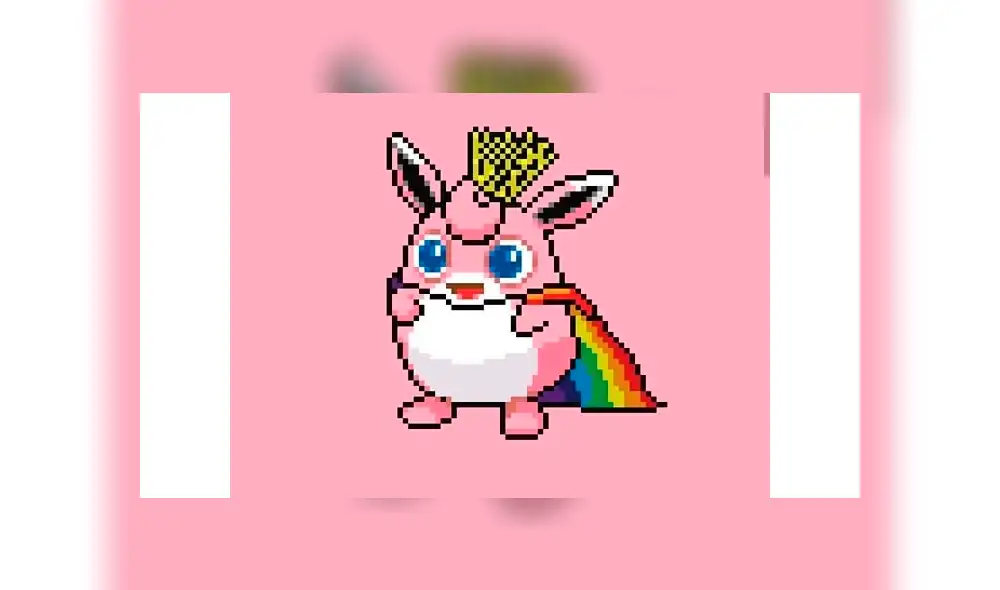 Pokemón: cambian diseños en los juegos de Game Boy a unos coloridos y pro LGTBQ [FOTOS]