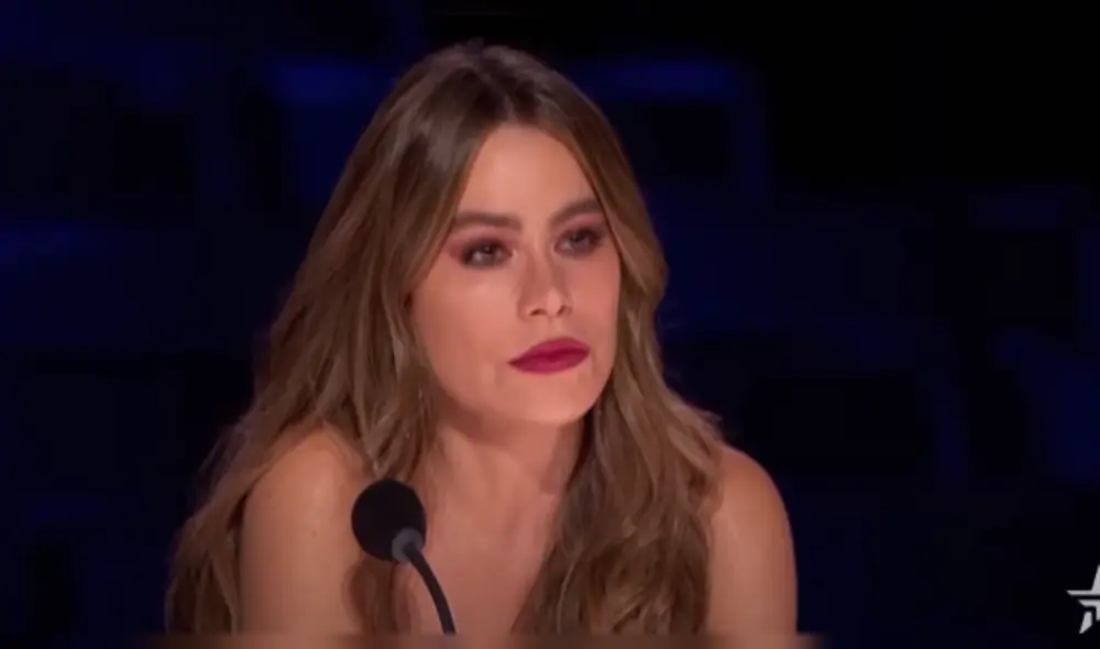 Sofía Vergara recuerda en America’s Got Talent el asesinato de su hermano al borde de las lágrimas Sofía Vergara recuerda en America’s Got Talent el asesinato de su hermano al borde de las lágrimas