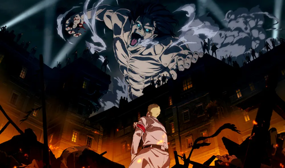 La cuarta temporada de Shingeki no Kyojin podría no ser lo que todos esperan