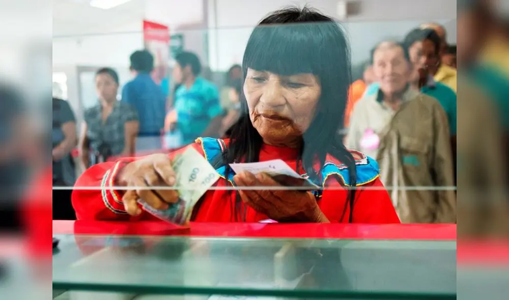 Inclusión financiera