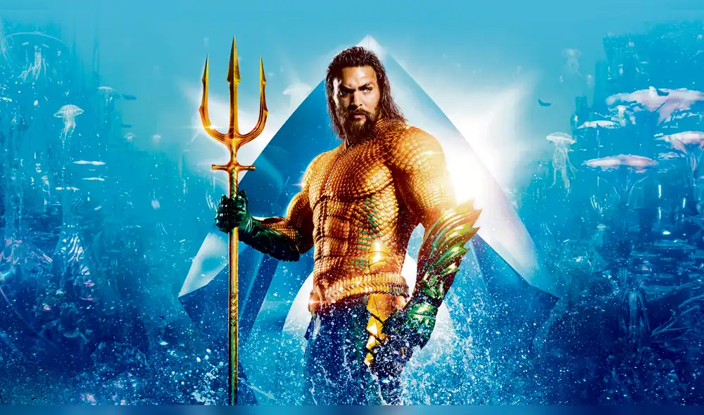 Jason Momoa y las veces que ha bailado el Haka 