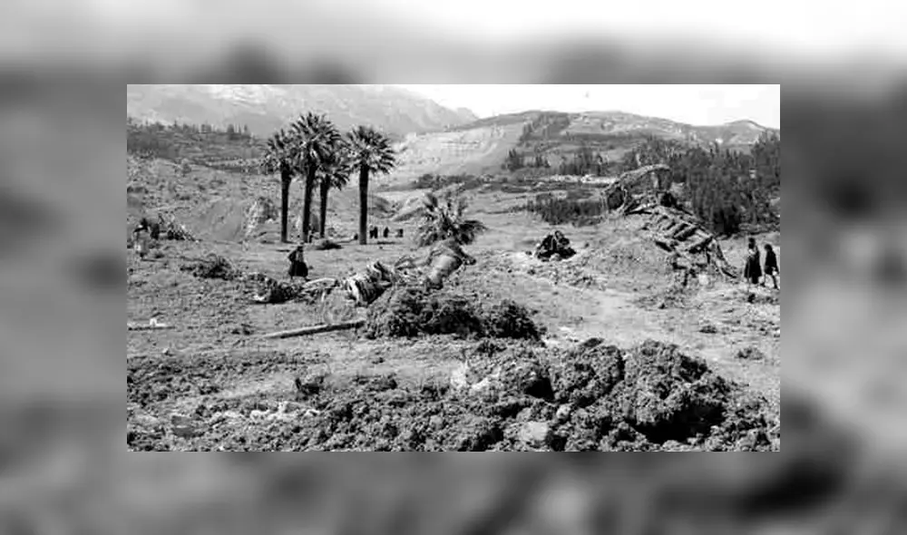 ¿Por qué el 31 de mayo es el Día Nacional de la reflexión sobre los desastres naturales?