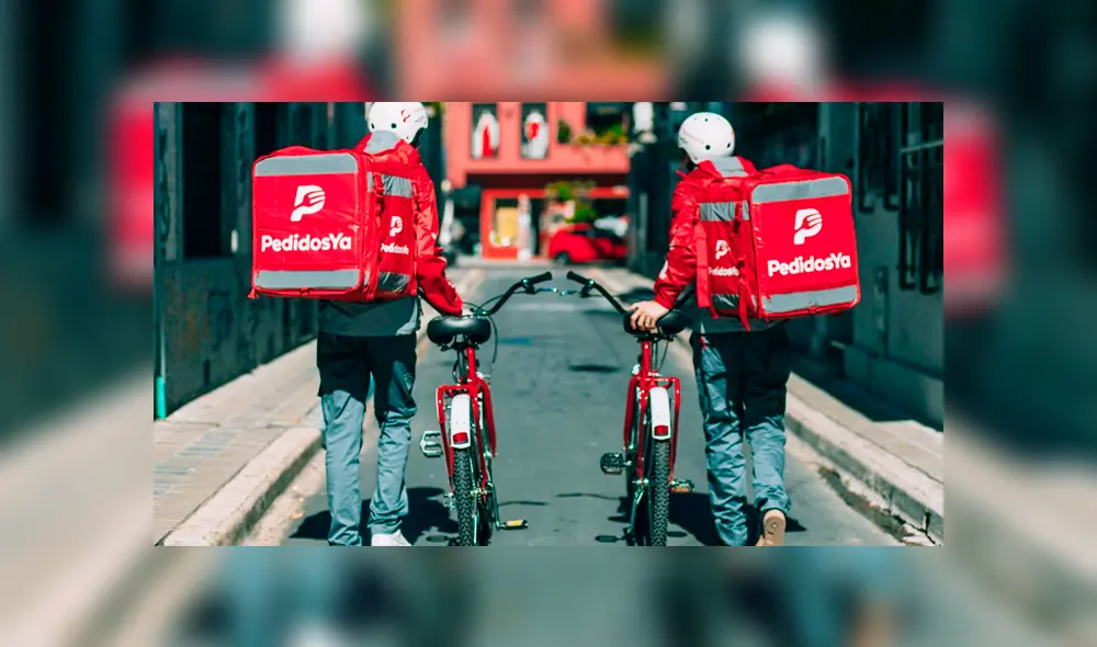 Pedidos Ya - Argentina Pedidos Ya - Argentina