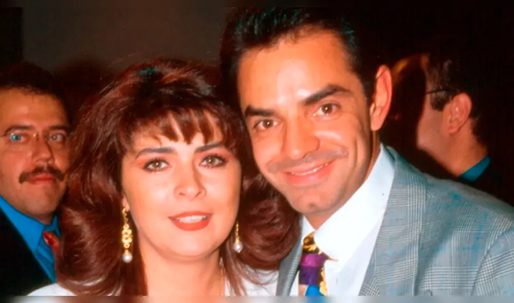 Eugenio Derbez bromea con el coronavirus del esposo de Victoria Ruffo