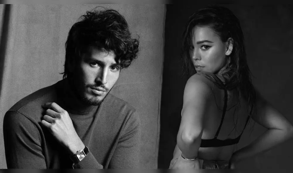 El cantante resaltó en una entrevista la ‘buena química’ que tiene con Danna Paola. (Foto: Composición / Instagram) El cantante resaltó en una entrevista la ‘buena química’ que tiene con Danna Paola. (Foto: Composición / Instagram)
