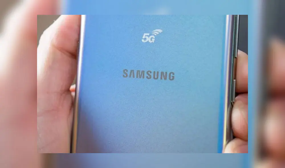 Samsung Galaxy A90 sería el smartphone económico con 5G.