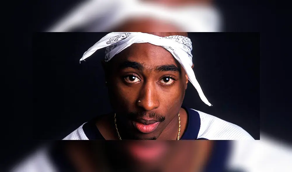 Tupac Shakur