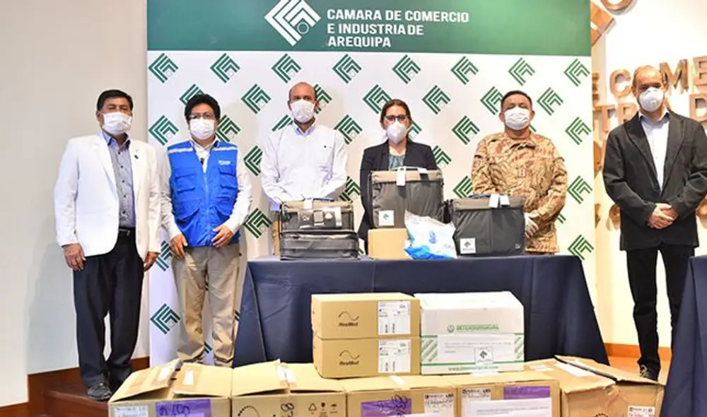 Cámara de Comercio de Arequipa Cámara de Comercio de Arequipa