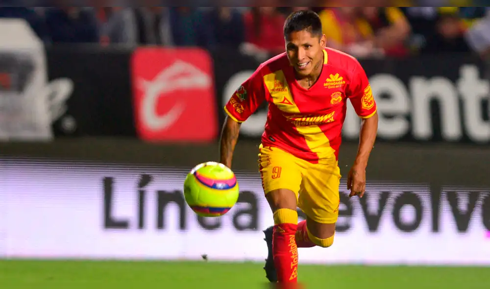 Morelia perdió de local ante Pumas de la UNAM por la Liga MX 