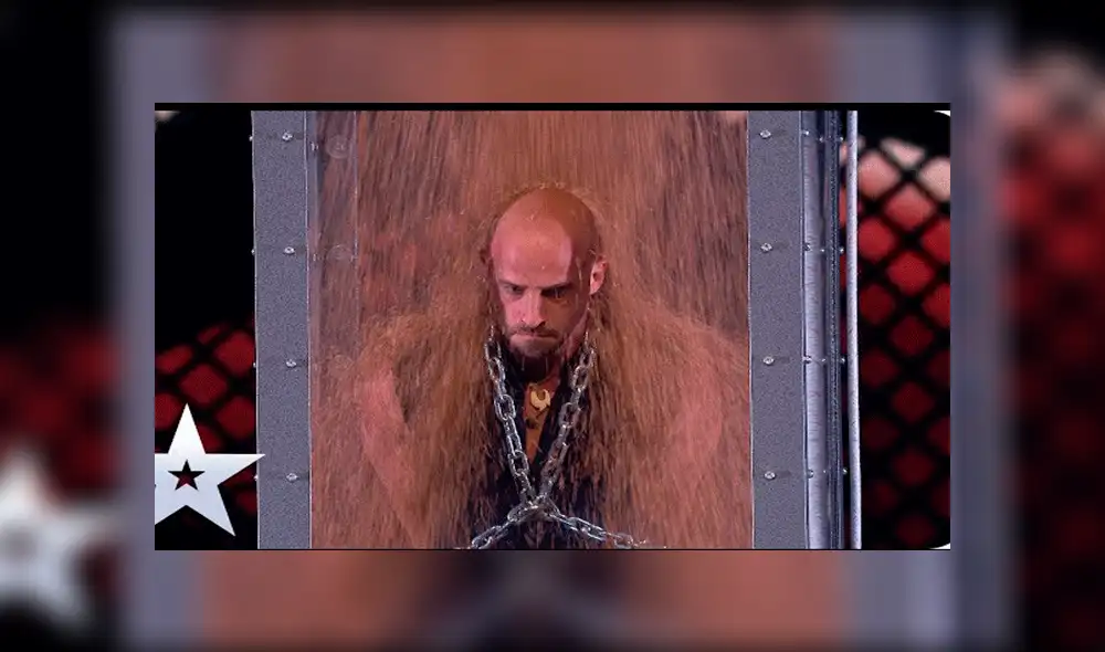 YouTube viral: Ilusionista aterroriza a los asistentes del 'Britain's Got Talent' con peligroso truco [VIDEO]