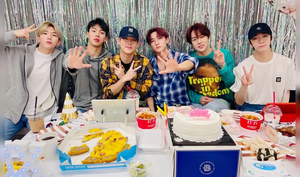 MONSTA X, debut aniversario MONSTA X, debut aniversario