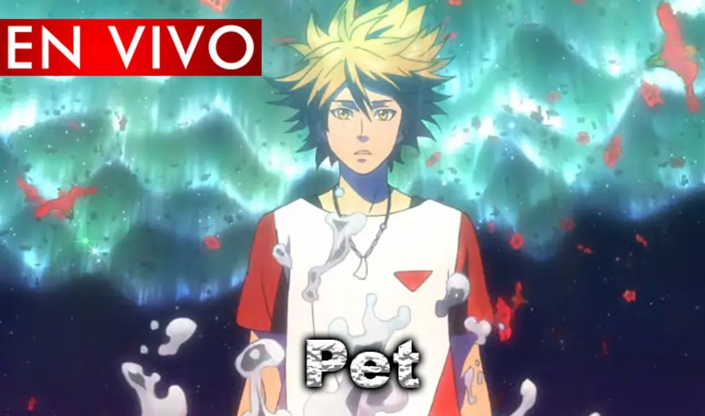 Pet capítulo 1 EN VIVO. Créditos: Composición