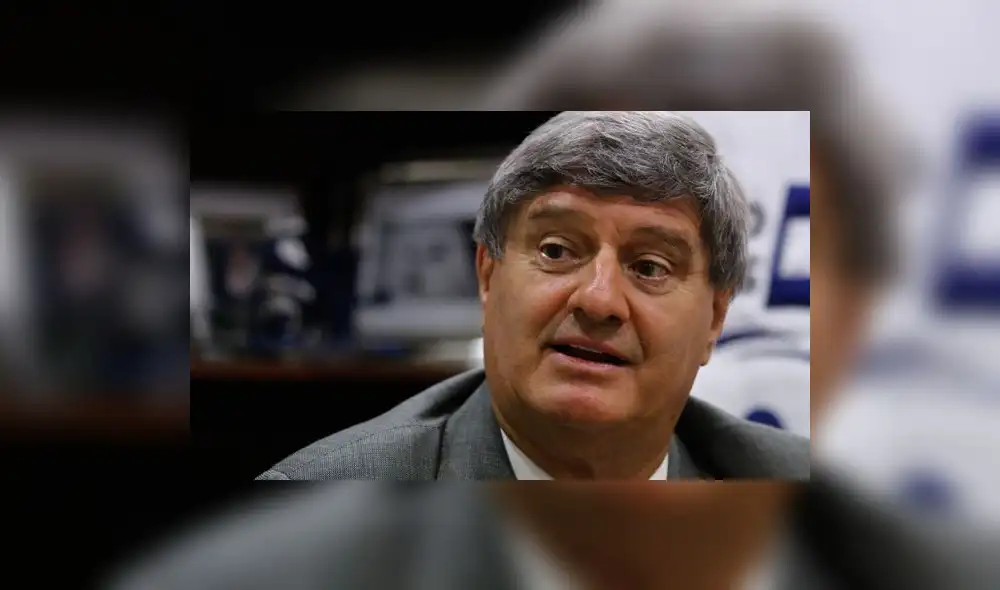 Diez Canseco: "Toledo le echó barro a PPK y al Perú"