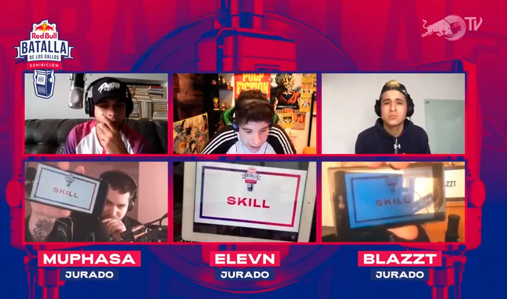 Skill superó a Yartzi.