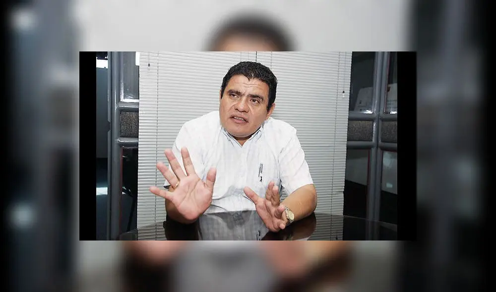 Chiclayo: JEE declara improcedente inscripción de Miguel Ángel Bartra Chiclayo: JEE declara improcedente inscripción de Miguel Ángel Bartra