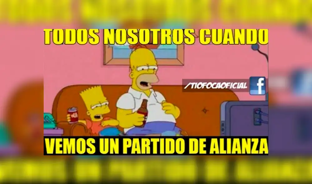 Alianza Lima vs Melgar: mira los memes que dejó el triunfo blanquiazul en Arequipa [FOTOS]