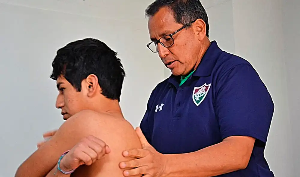 Fluminense Perú, la primera cantera internacional del tricolor brasileño es una realidad en el Perú.