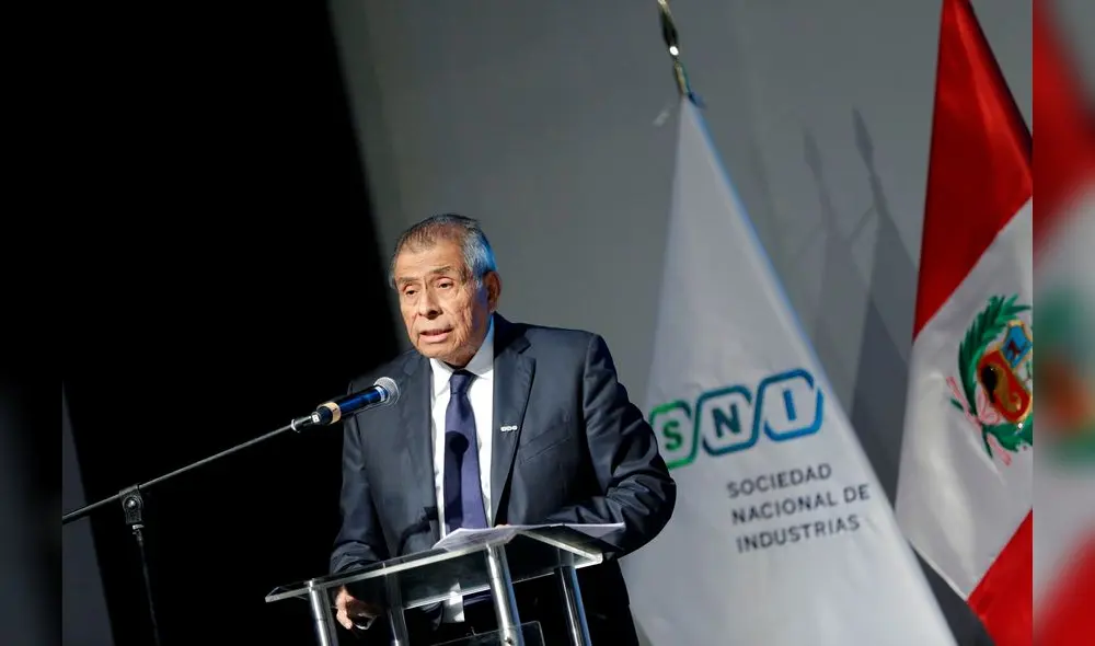 Ricardo Márquez, presidente de SNI Ricardo Márquez, presidente de SNI