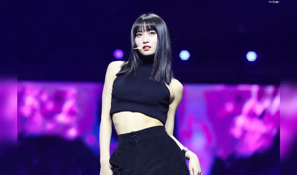 Momo TWICE