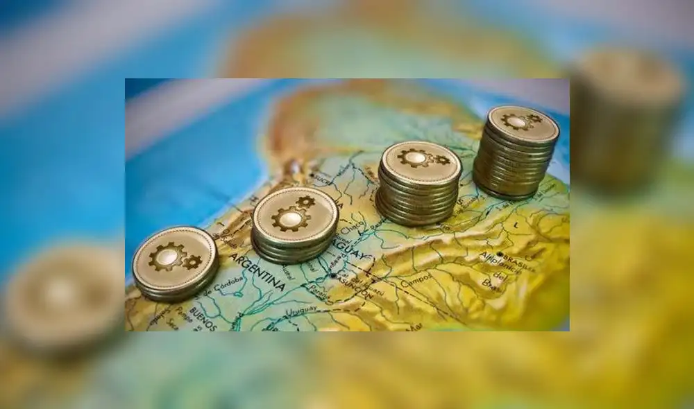 BID estima que en el caso más drástico, Latinoamérica se contraería en 5,5 %. Foto: Referencial