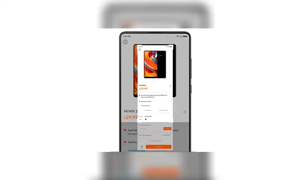 Increíbles funcionalidades llegarán con la última actualización de MIUI de Xiaomi.