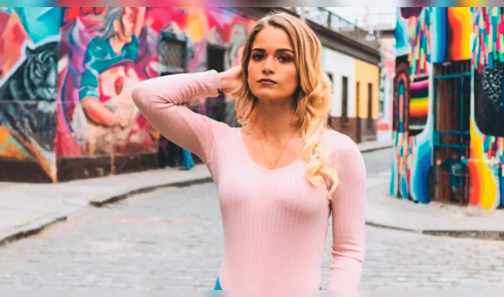 Michela Elías ingresa a Esto es Guerra para enfrentarse a 'Tepha' Loza