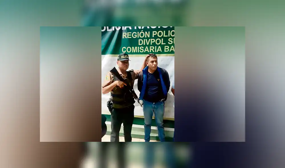 Debía cumplir arresto domiciliario pero cayó robando un banco
